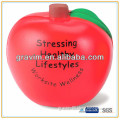 PU apple toy game stress balls